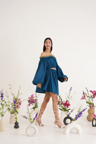 Amelia Off Shoulder Dress