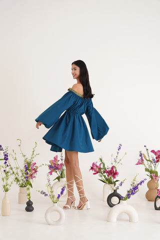 Amelia Off Shoulder Dress