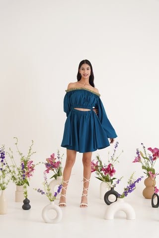 Amelia Off Shoulder Dress