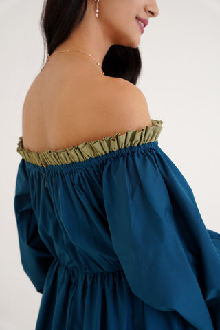 Amelia Off Shoulder Dress