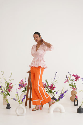 Yasmin Cotton Co-ord Set