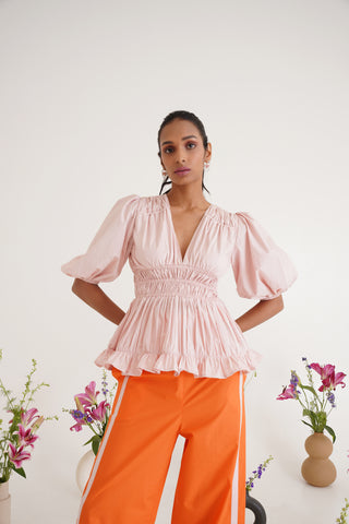 Yasmin Cotton Co-ord Set