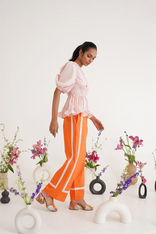 Yasmin Cotton Co-ord Set