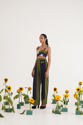Miranda Two Tone Co-ord Set