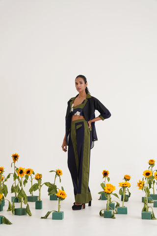 Artera Two Tone Co-ord Set