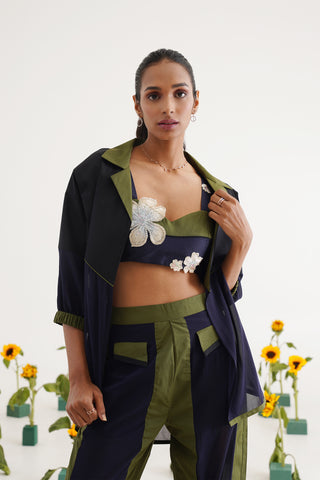 Artera Two Tone Jacket