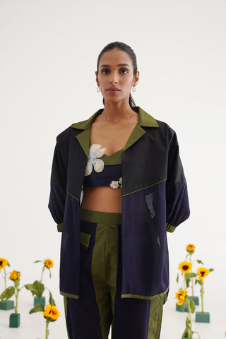 Artera Two Tone Jacket