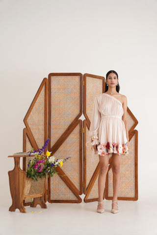 Hyacinth Dress