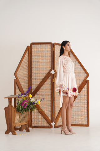 Hyacinth Dress