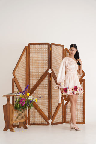 Hyacinth Dress