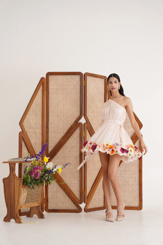 Hyacinth Dress