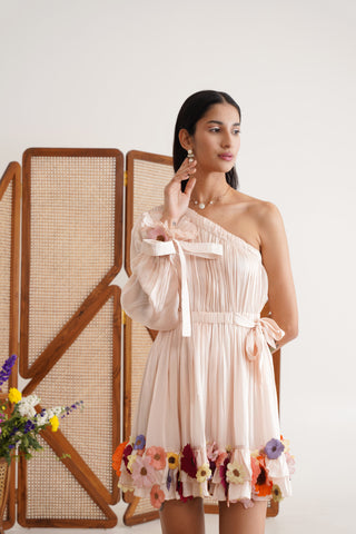 Hyacinth Dress