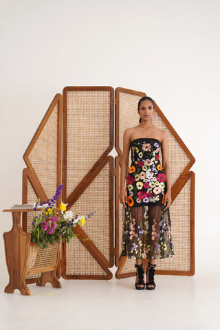 Zinnia Dress
