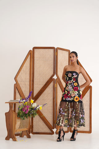 Zinnia Dress