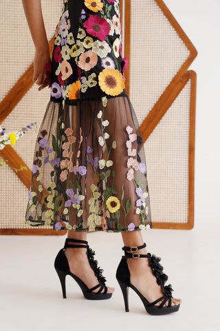 Zinnia Dress