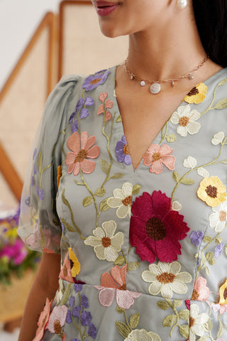 Nasrin Dress