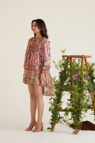 Cerci Tunic Dress