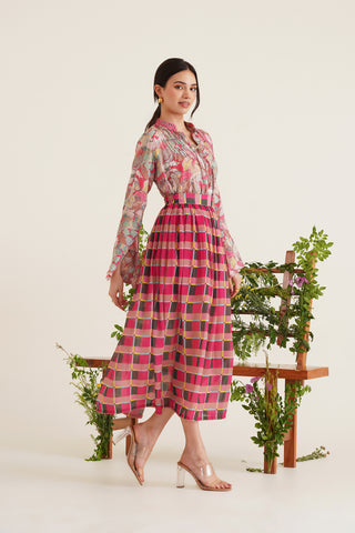 Nellie Printed Co-ord Set