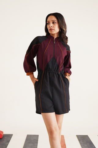 Amelia Playsuit
