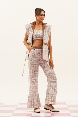 Zanna Reversible Vest Jacket