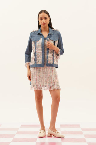 Anori Jacket with Dress