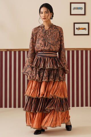 Maribel Printed Set