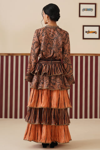Maribel Printed Set