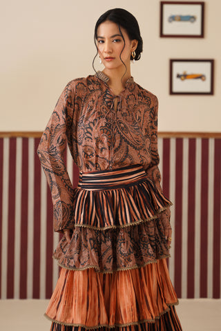 Maribel Printed Set