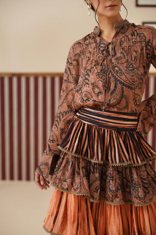 Maribel Printed Set