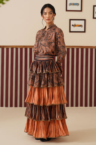 Maribel Printed Set