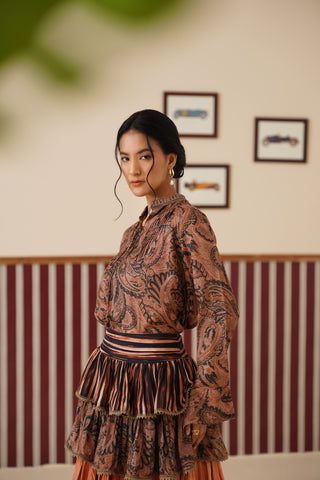 Maribel Printed Set