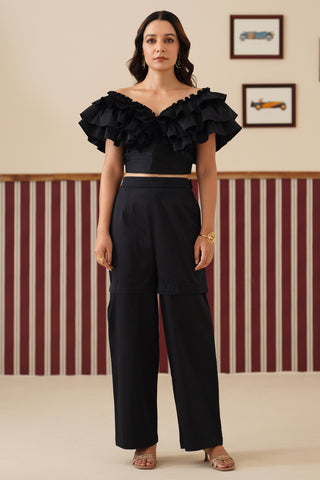 Aurelia Convertible Black Set