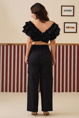 Aurelia Convertible Black Set