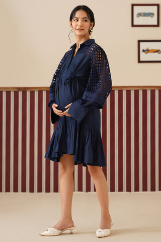 Clea Maternity Dress