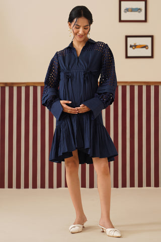 Clea Maternity Dress
