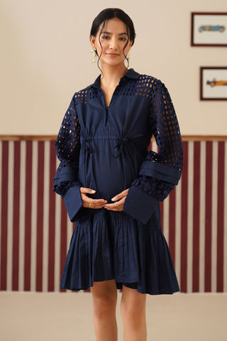 Clea Maternity Dress
