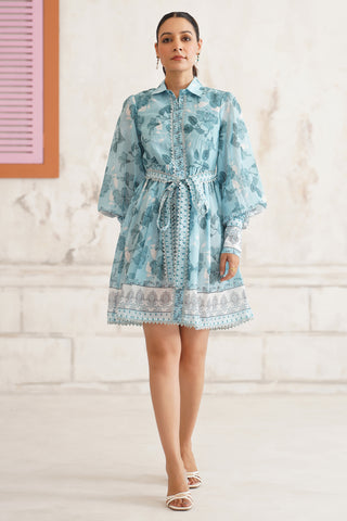 Delmare Shirt Dress