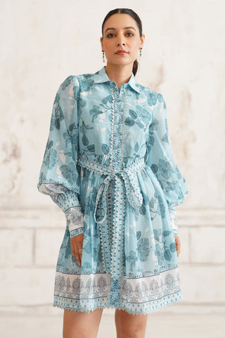 Delmare Shirt Dress