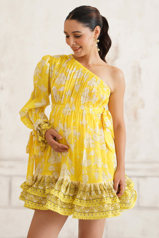 Marisol Maternity Skort Dress