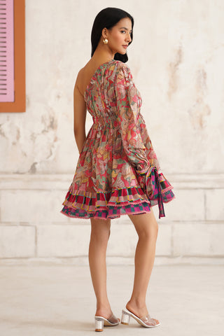 Frida Maternity Skort Dress