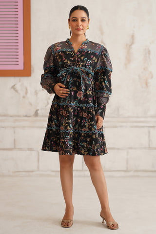 Livia Maternity Dress