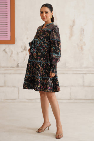 Livia Maternity Dress
