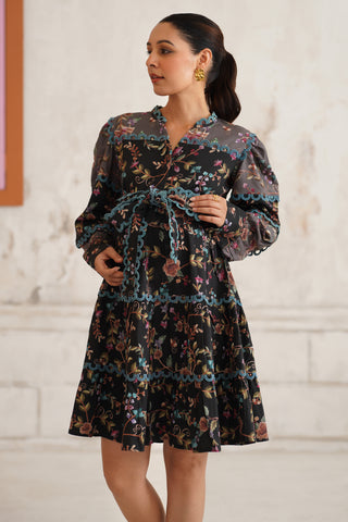 Livia Maternity Dress