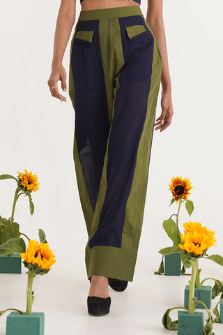 Miranda Two Tone Trouser