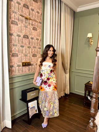 Bellerose dress