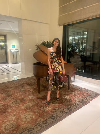 Zinnia Dress