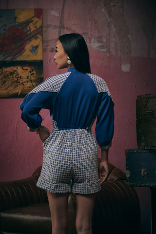 Clare Playsuit