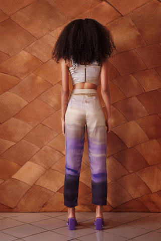 Violet Co-ord