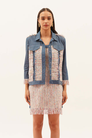 Anori Jacket with Dress