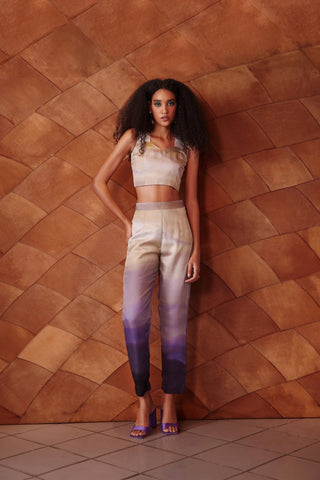 Violet Co-ord